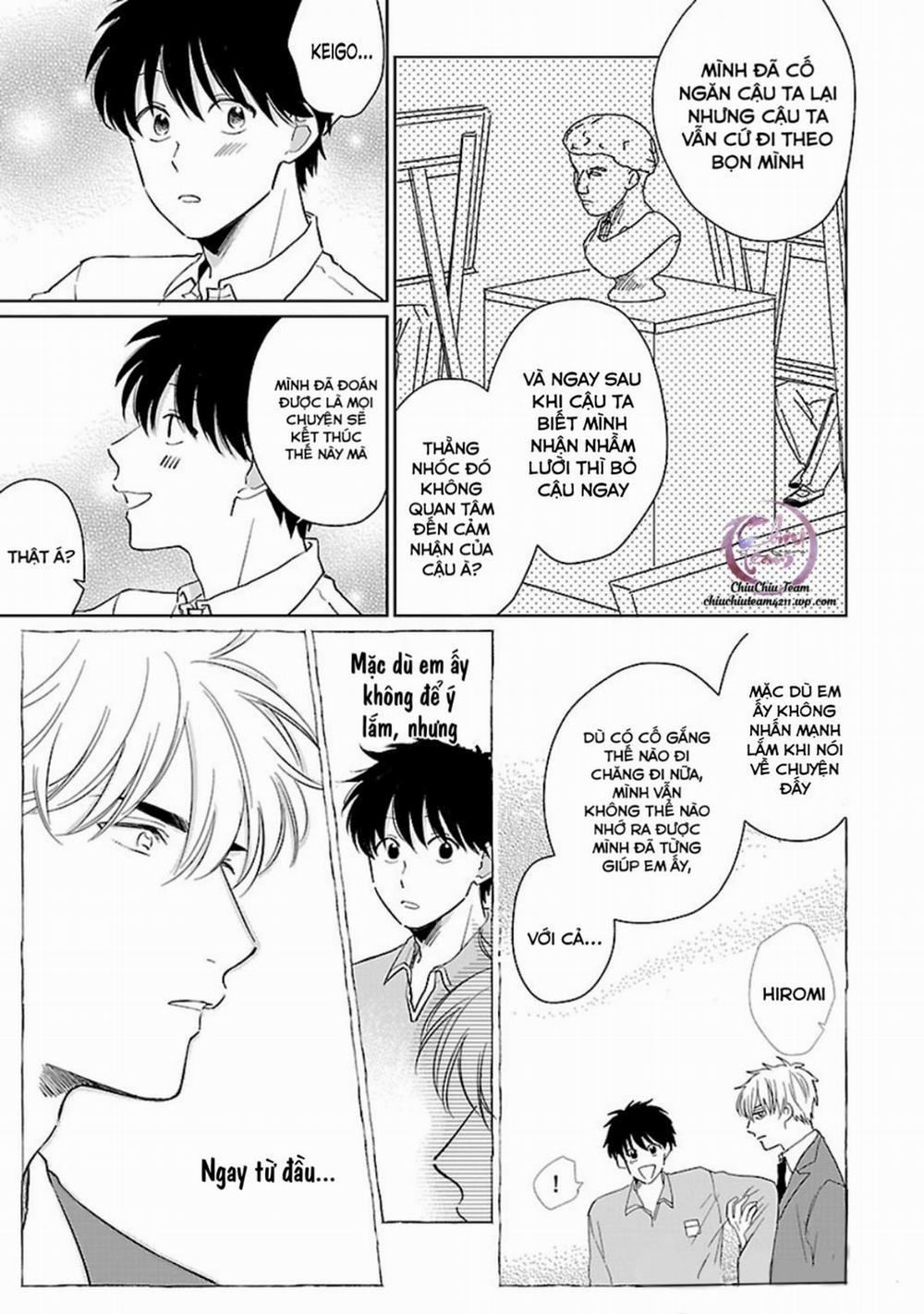 [FUMIKAWA Jimi] Kanchigai, Tokidoki Koi 2 trang 16