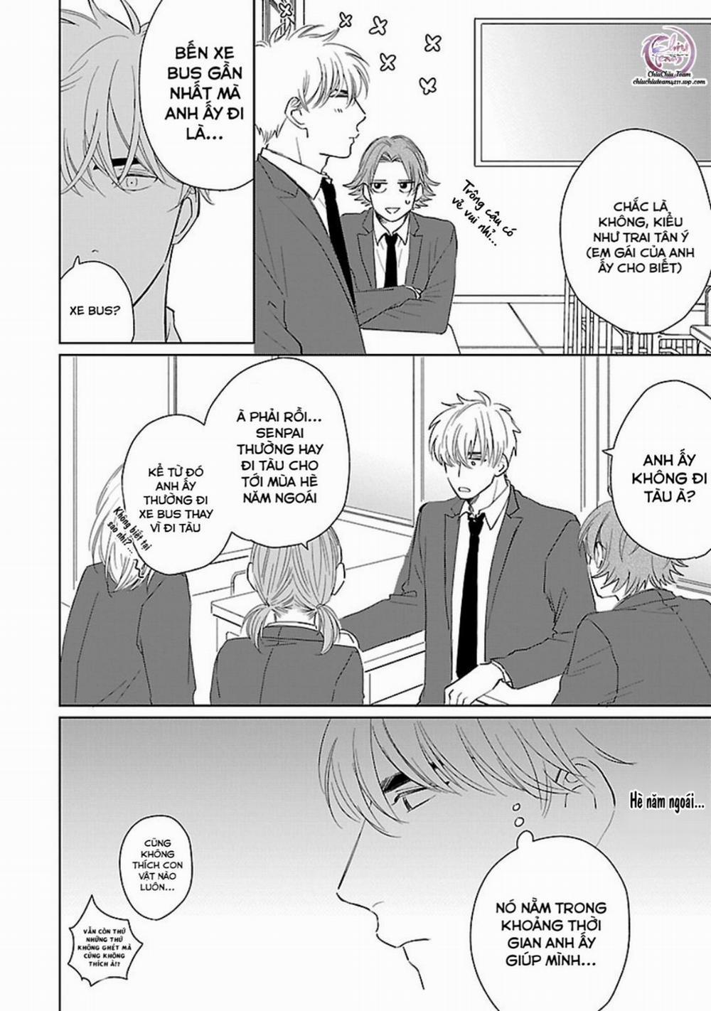 [FUMIKAWA Jimi] Kanchigai, Tokidoki Koi 2 trang 21