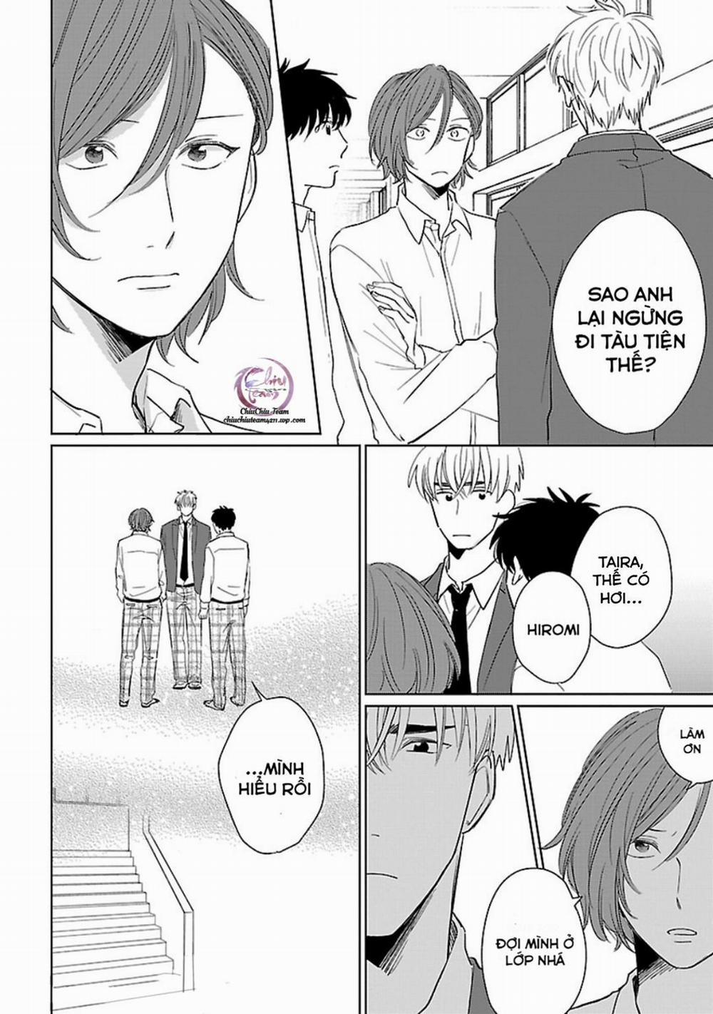 [FUMIKAWA Jimi] Kanchigai, Tokidoki Koi 2 trang 23