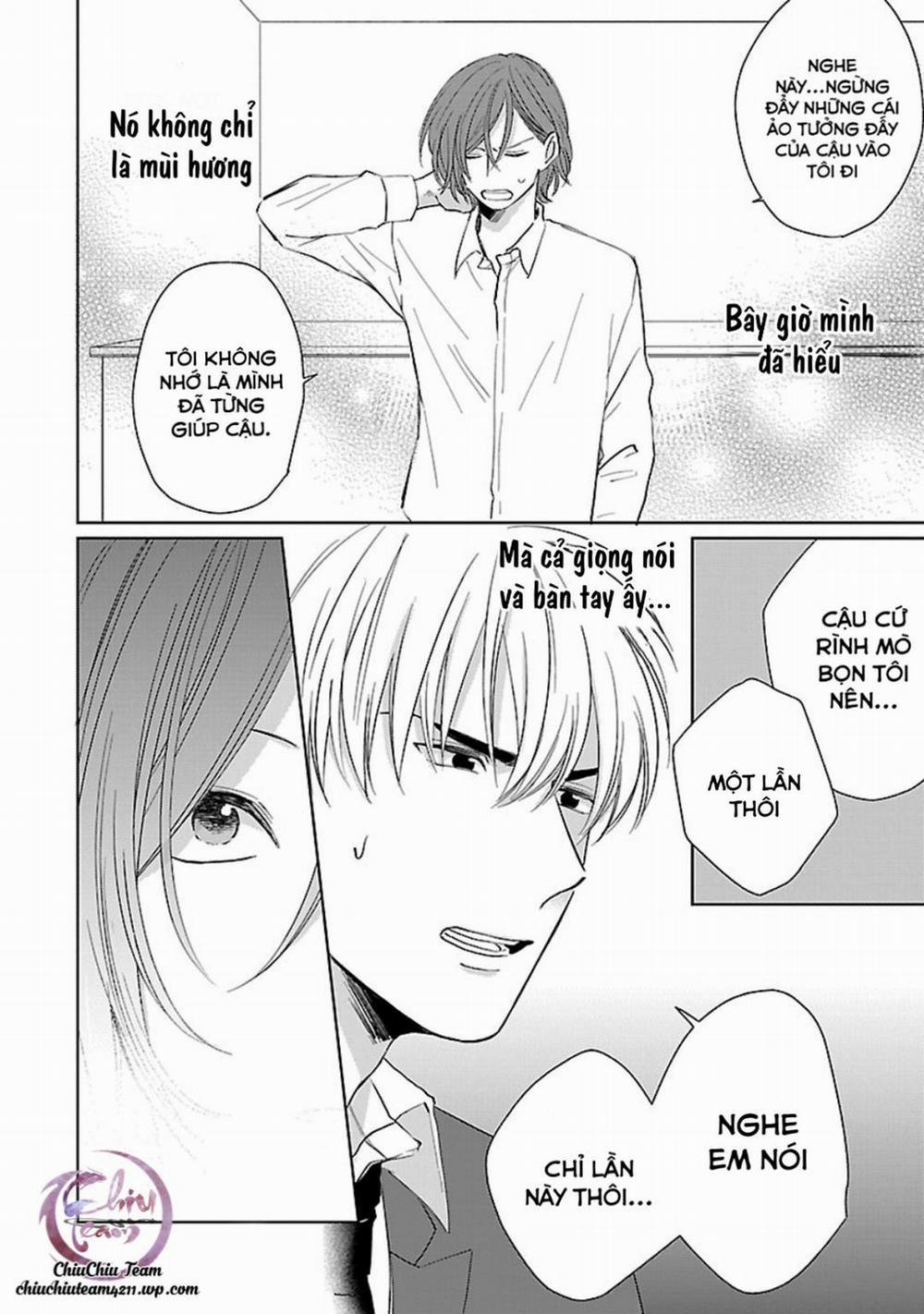 [FUMIKAWA Jimi] Kanchigai, Tokidoki Koi 2 trang 25