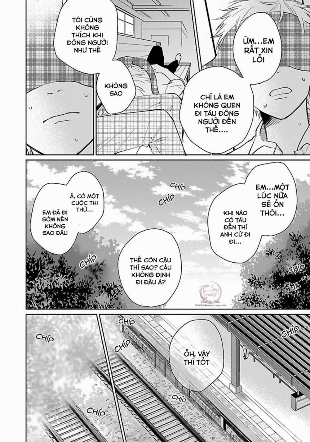 [FUMIKAWA Jimi] Kanchigai, Tokidoki Koi 2 trang 27