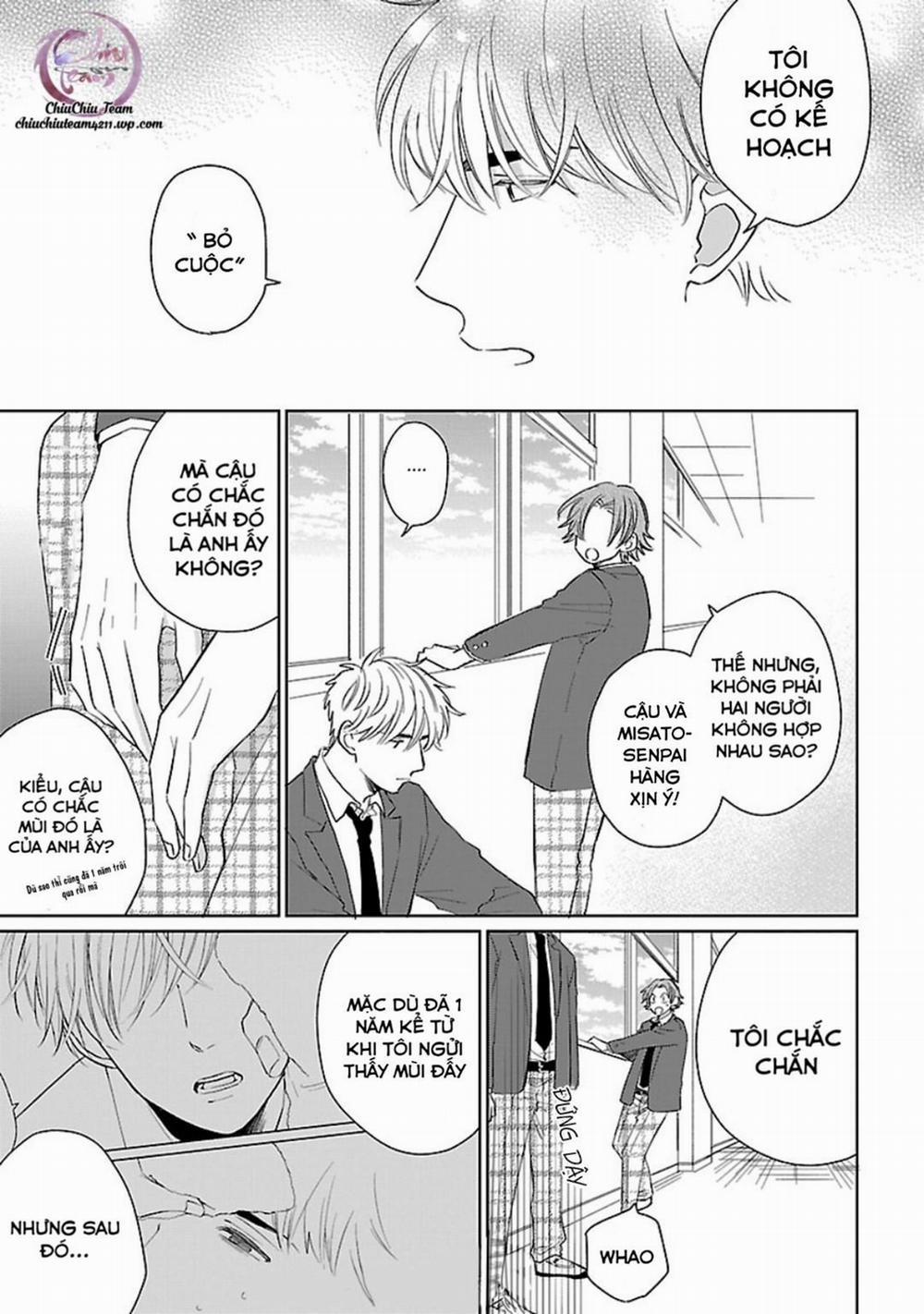 [FUMIKAWA Jimi] Kanchigai, Tokidoki Koi 2 trang 8