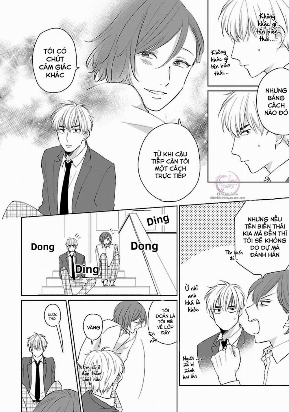 [FUMIKAWA Jimi] Kanchigai, Tokidoki Koi 3 trang 19