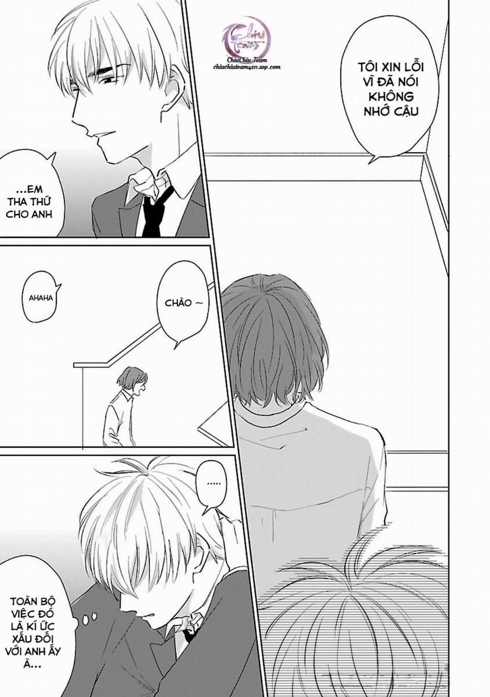 [FUMIKAWA Jimi] Kanchigai, Tokidoki Koi 3 trang 20