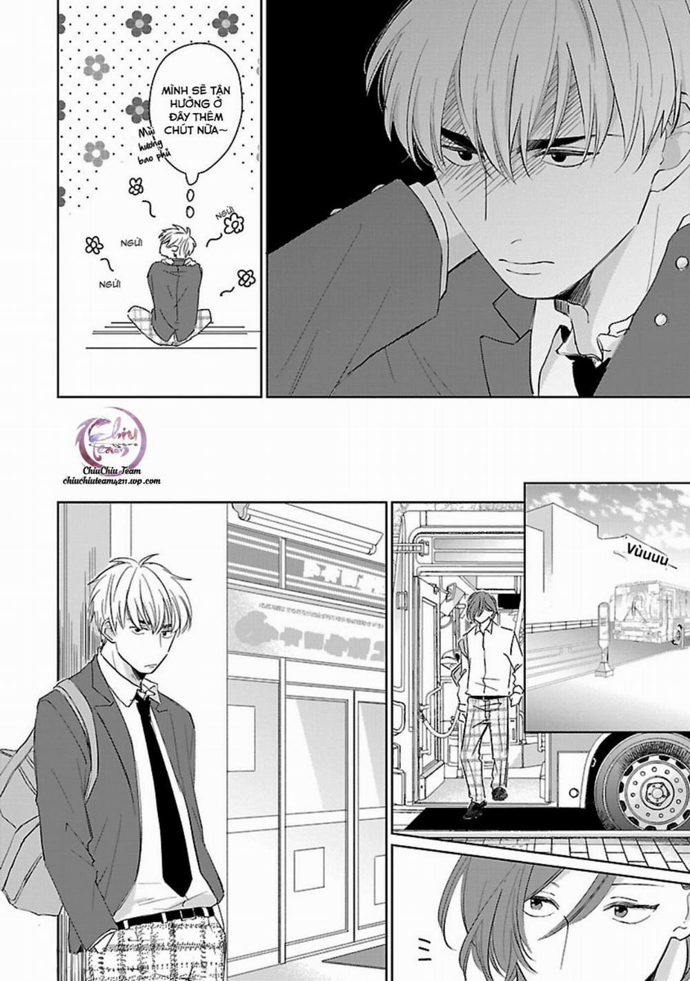 [FUMIKAWA Jimi] Kanchigai, Tokidoki Koi 3 trang 21