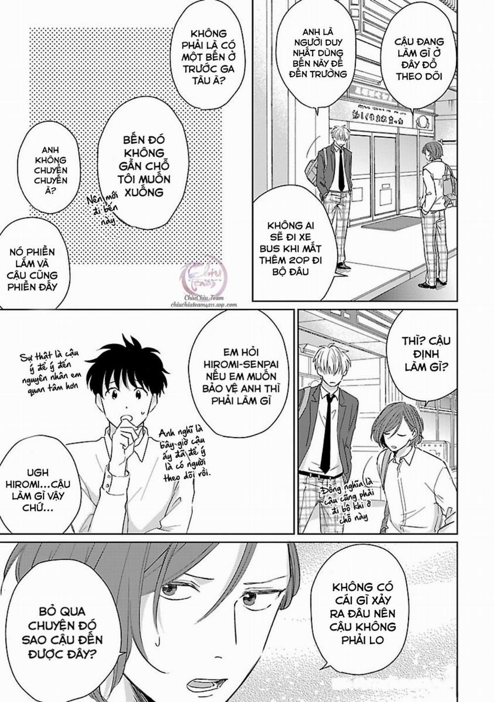 [FUMIKAWA Jimi] Kanchigai, Tokidoki Koi 3 trang 22