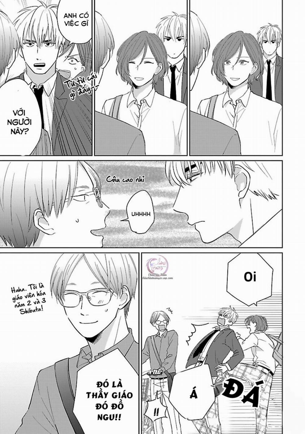 [FUMIKAWA Jimi] Kanchigai, Tokidoki Koi 3 trang 24