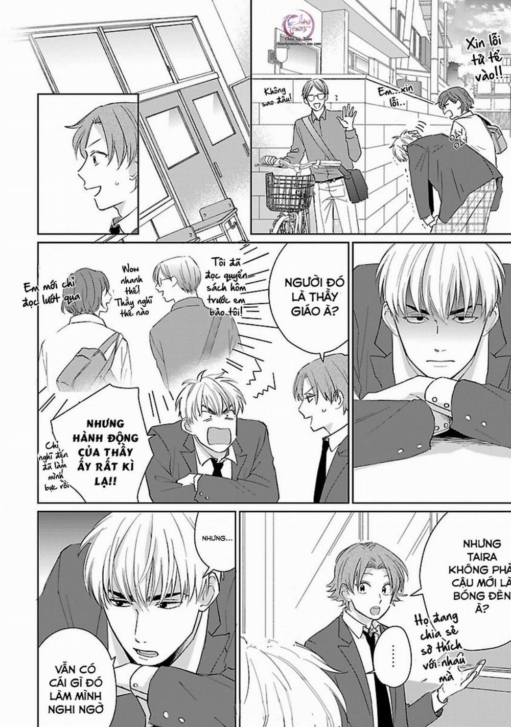 [FUMIKAWA Jimi] Kanchigai, Tokidoki Koi 3 trang 25