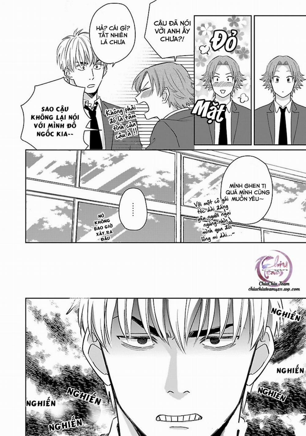 [FUMIKAWA Jimi] Kanchigai, Tokidoki Koi 3 trang 27