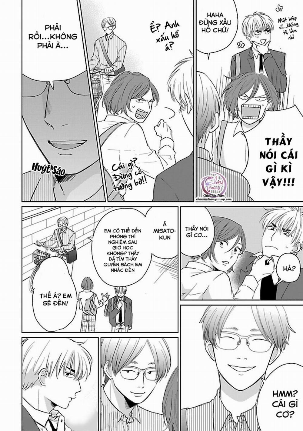 [FUMIKAWA Jimi] Kanchigai, Tokidoki Koi 3 trang 29