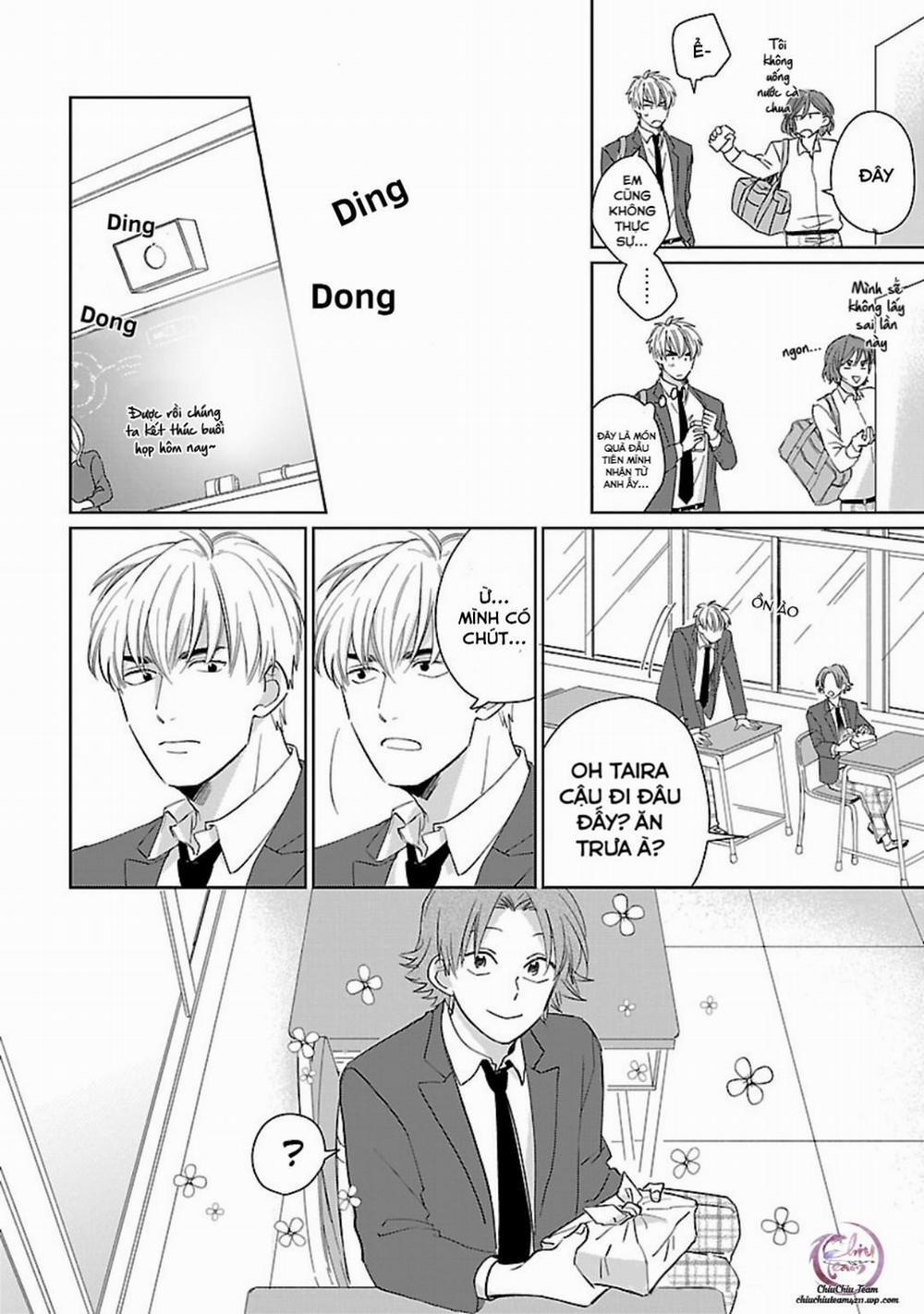 [FUMIKAWA Jimi] Kanchigai, Tokidoki Koi 3 trang 31