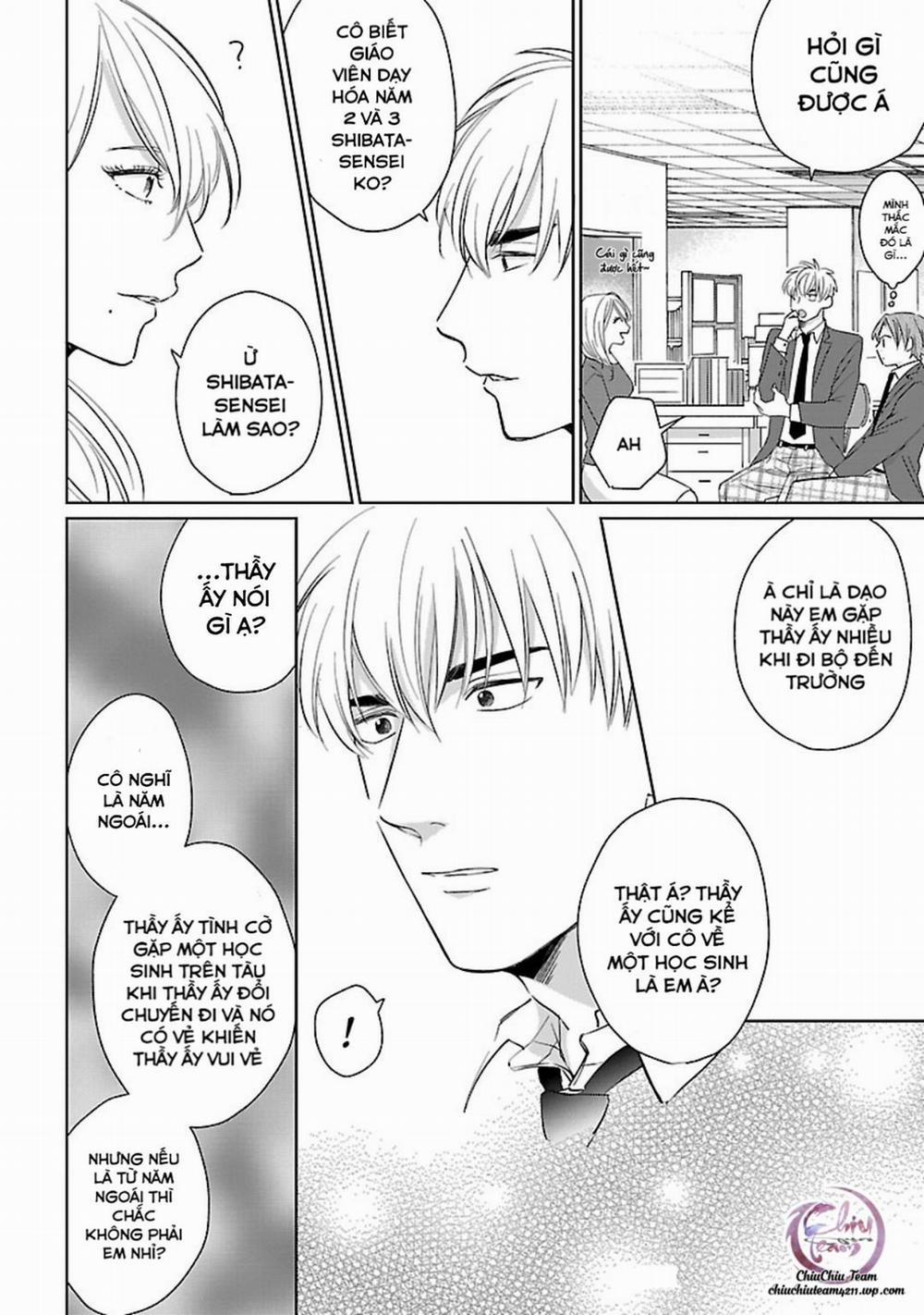 [FUMIKAWA Jimi] Kanchigai, Tokidoki Koi 3 trang 33