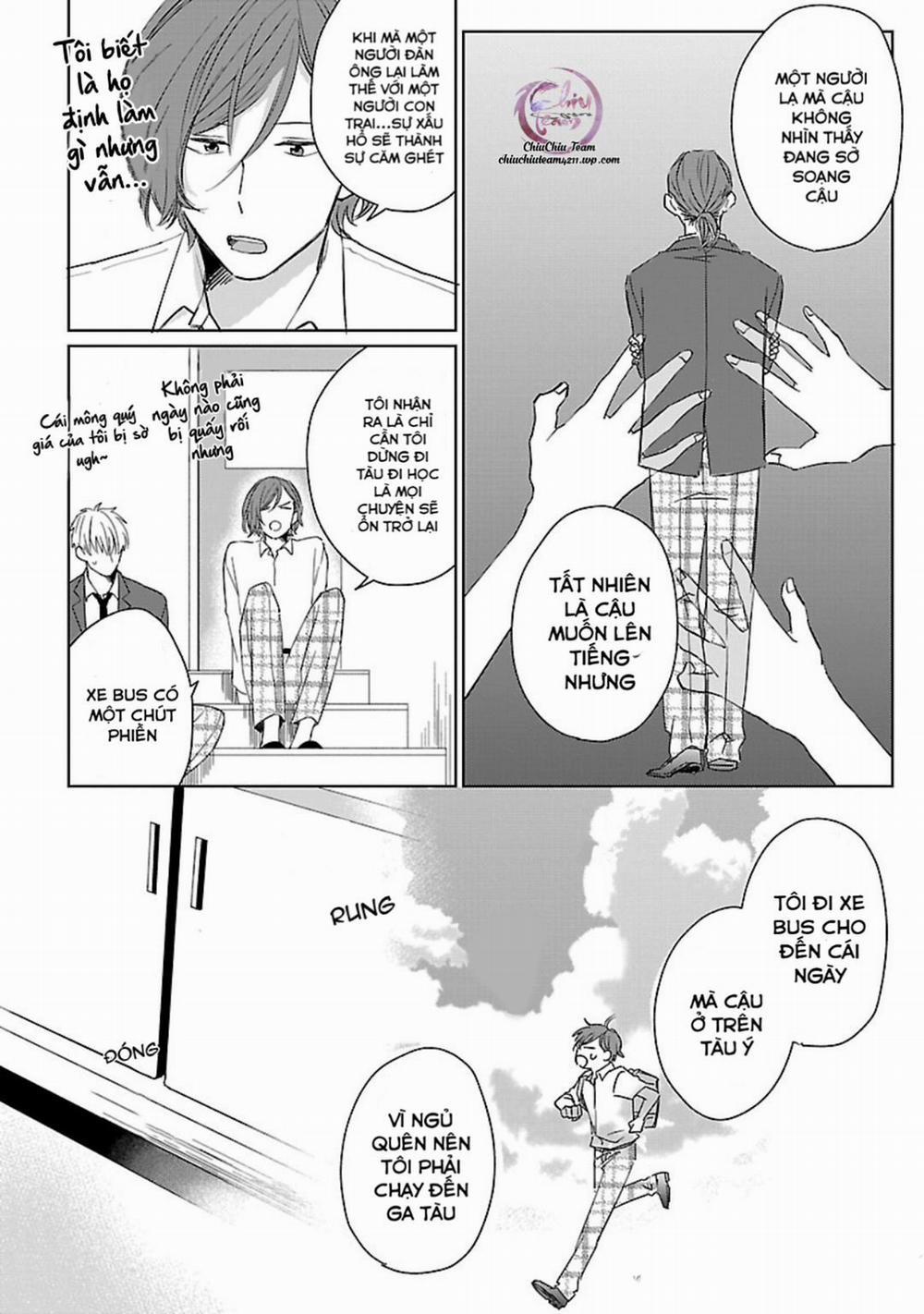 [FUMIKAWA Jimi] Kanchigai, Tokidoki Koi 3 trang 9