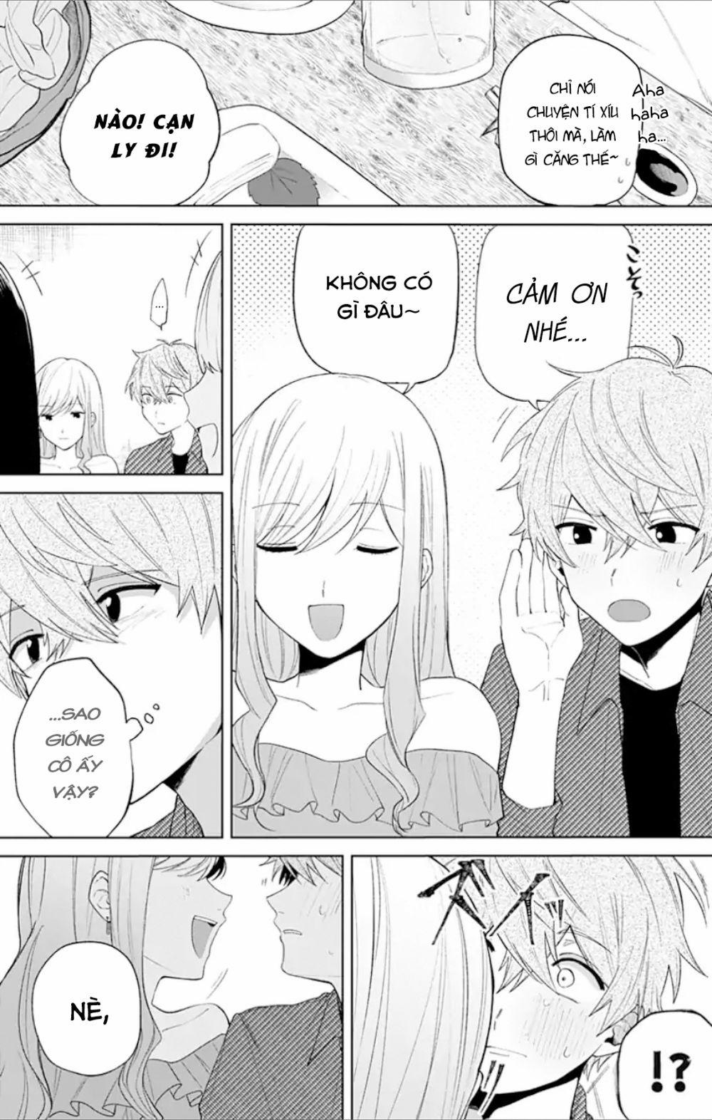 Fumou Renai 1 trang 10