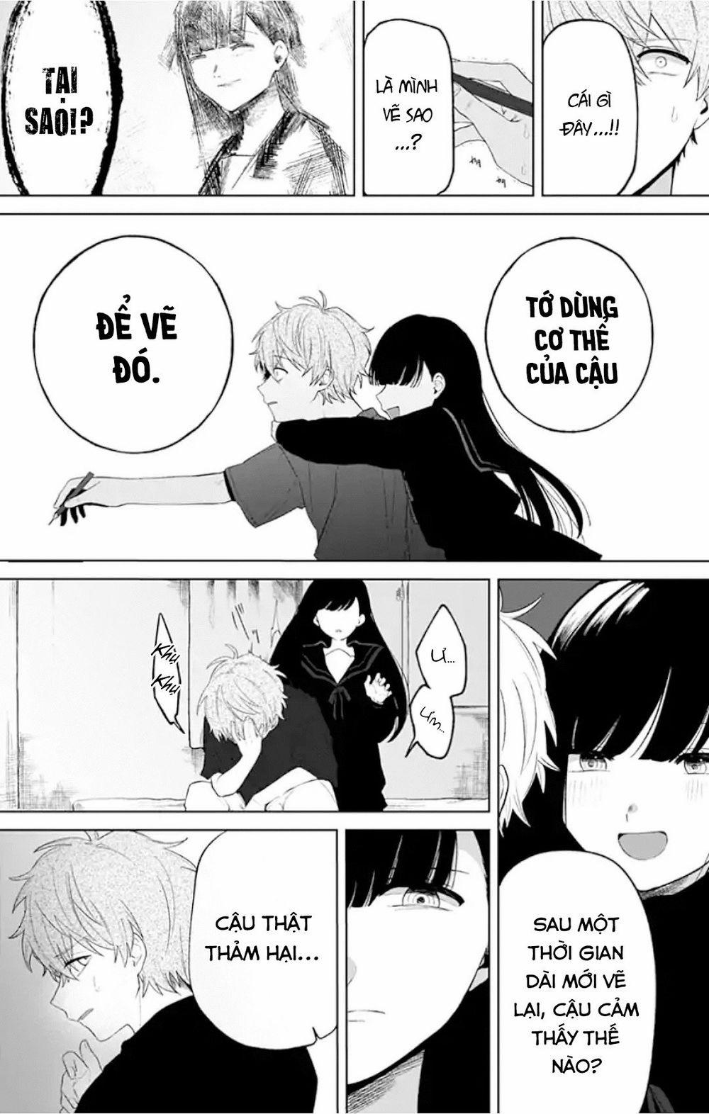 Fumou Renai 1 trang 35