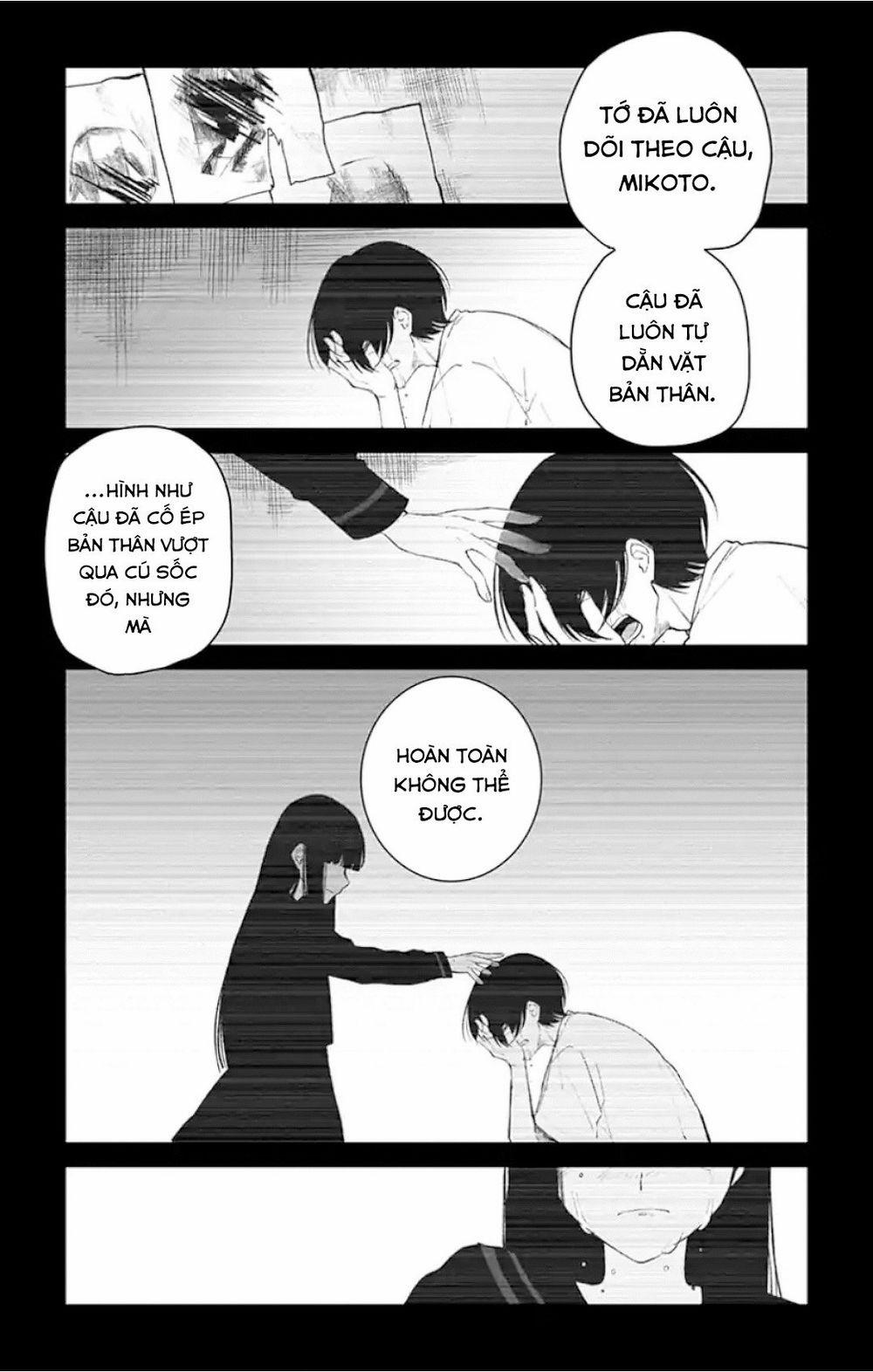 Fumou Renai 1 trang 36