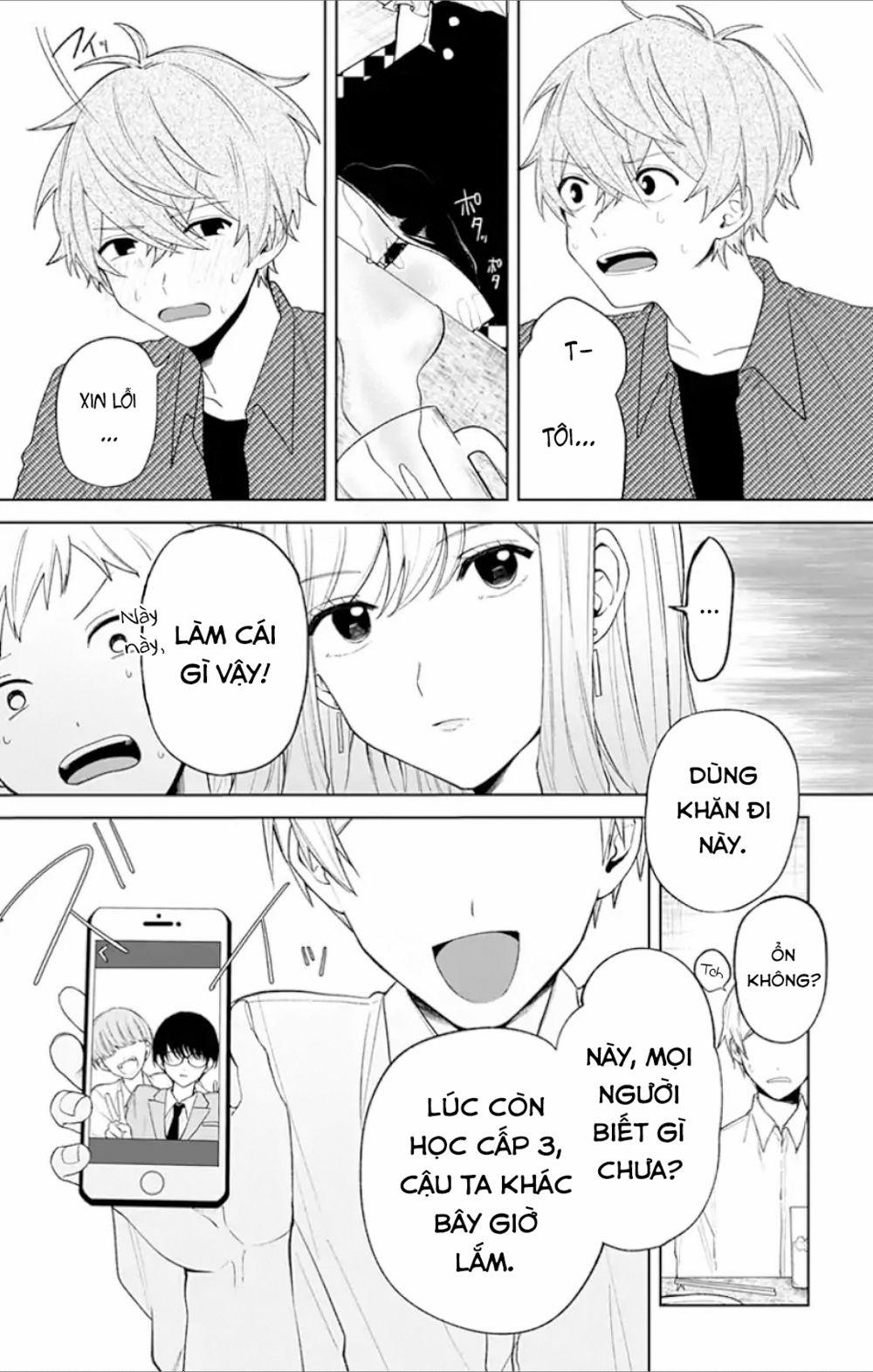 Fumou Renai 1 trang 8