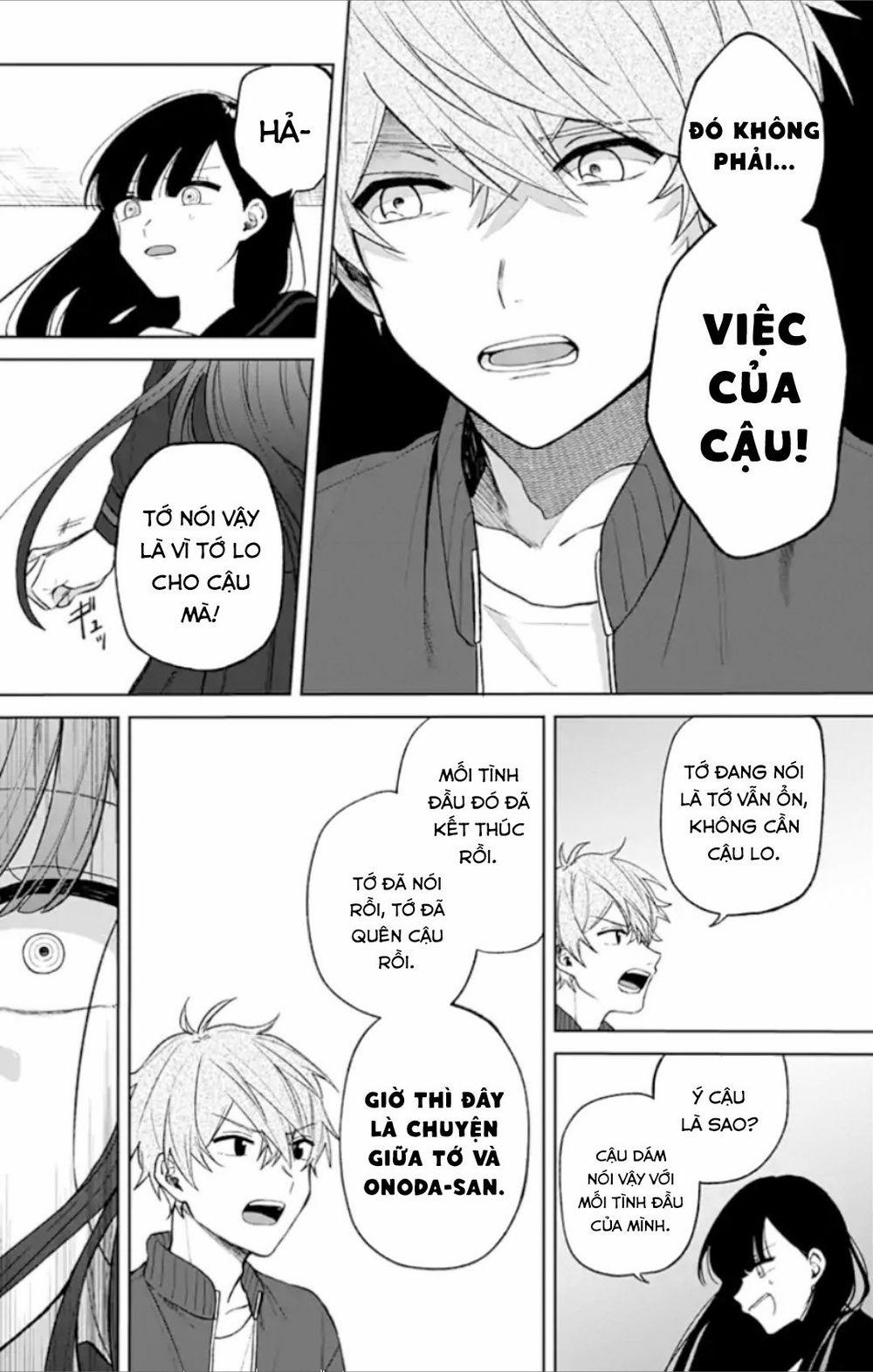 Fumou Renai 2 trang 16