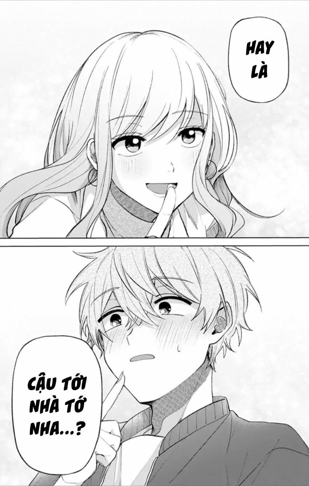 Fumou Renai 2 trang 24