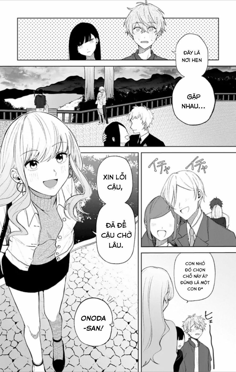 Fumou Renai 2 trang 6