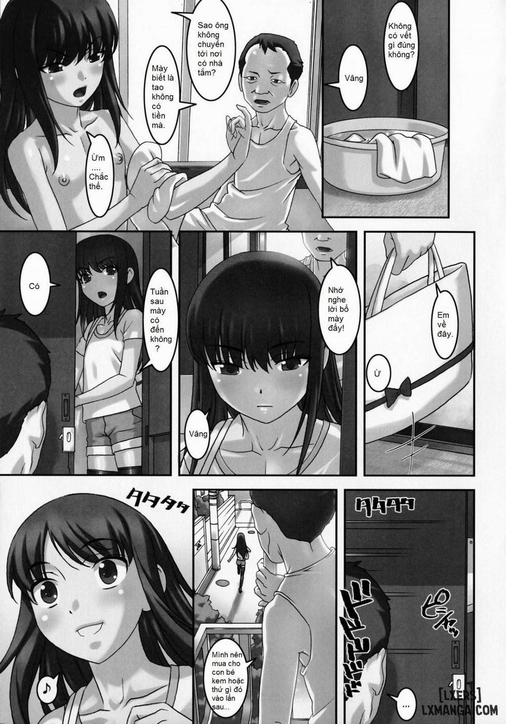 Funabashi1-38-4 Oneshot trang 16