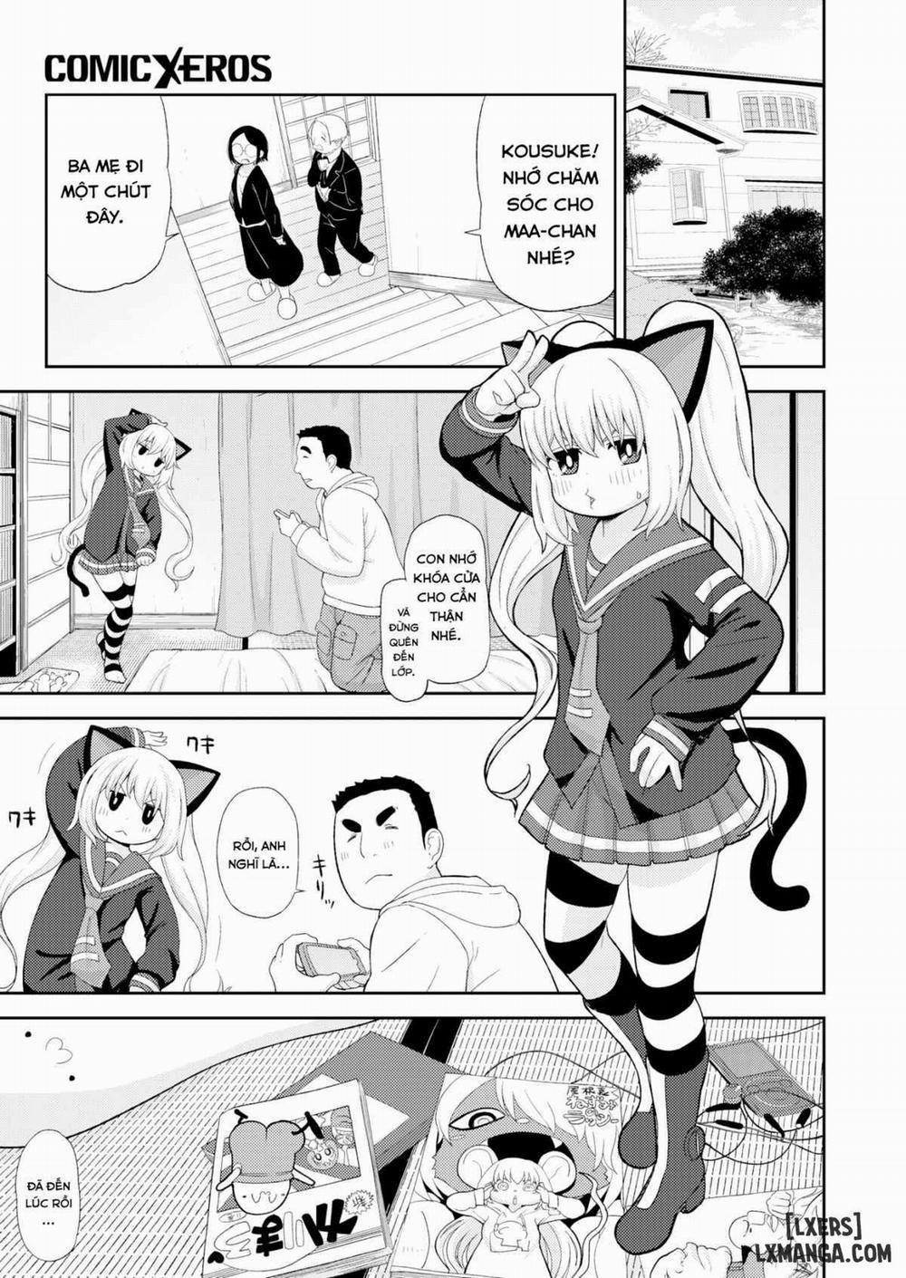 Funny Duo Oneshot trang 12