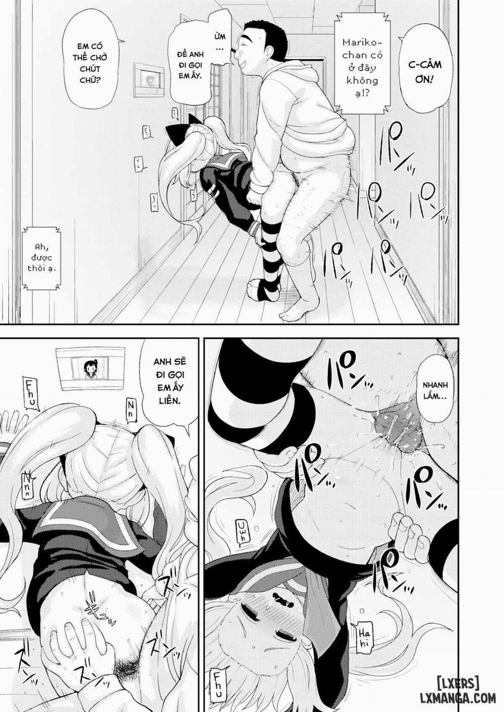 Funny Duo Oneshot trang 20