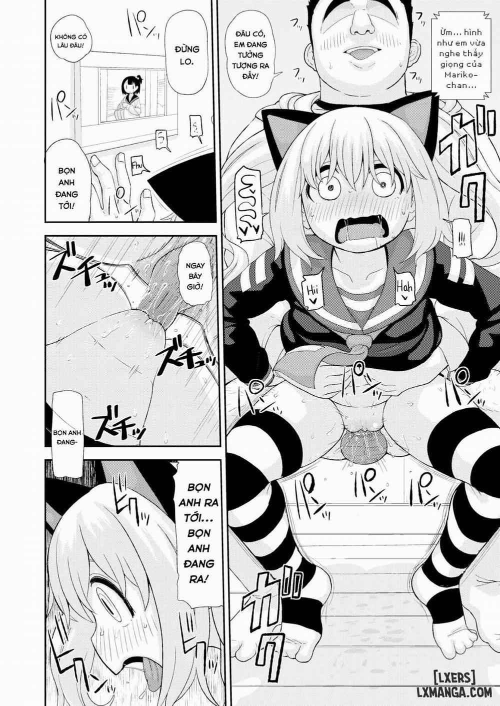 Funny Duo Oneshot trang 21