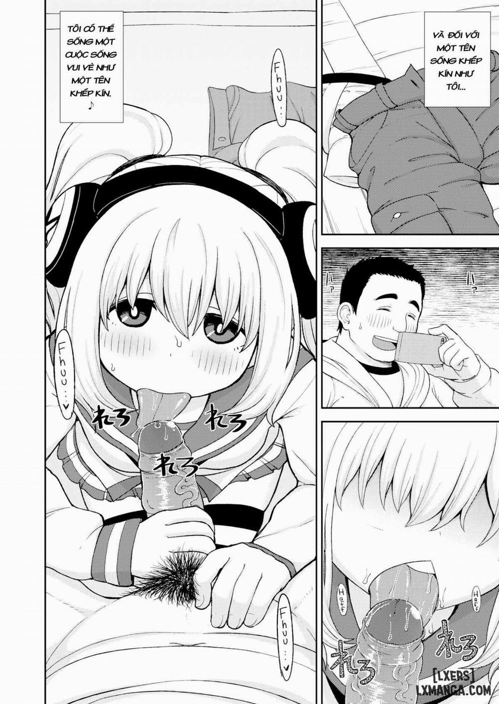 Funny Duo Oneshot trang 3