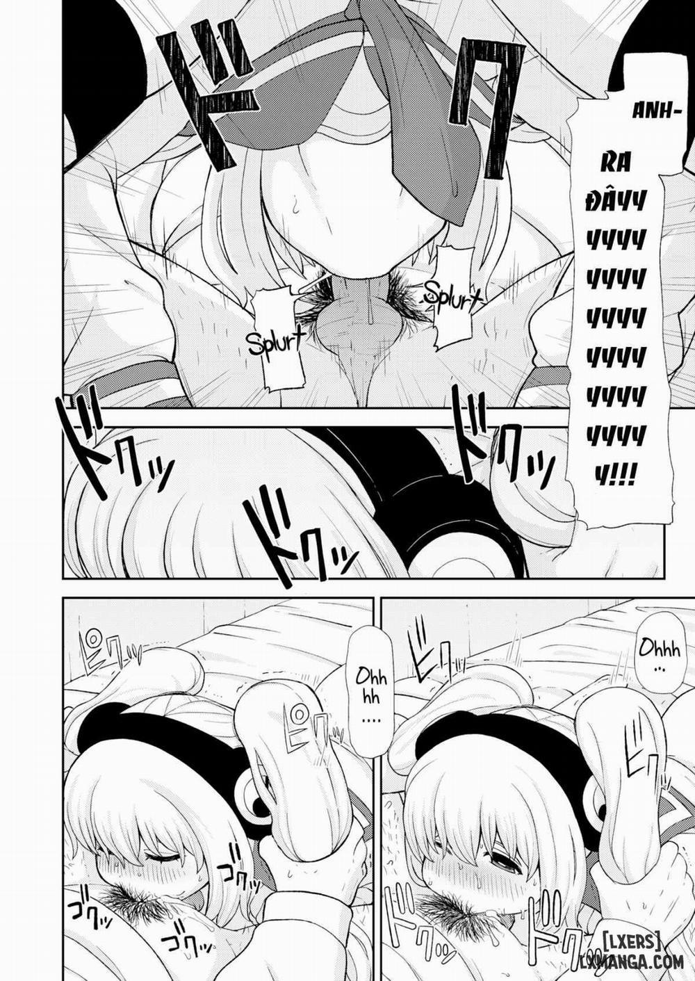 Funny Duo Oneshot trang 7