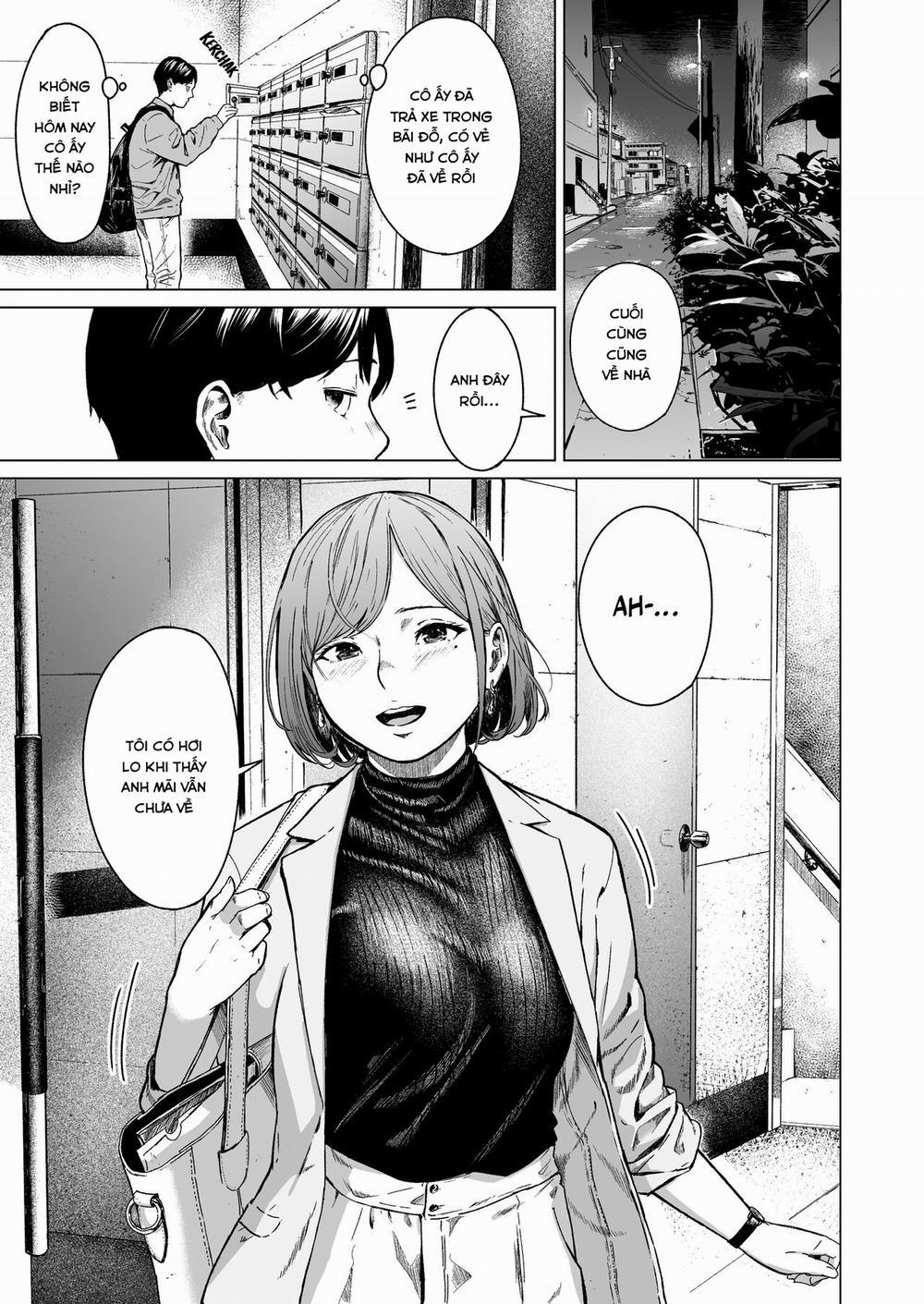Furachi Oneshot trang 15