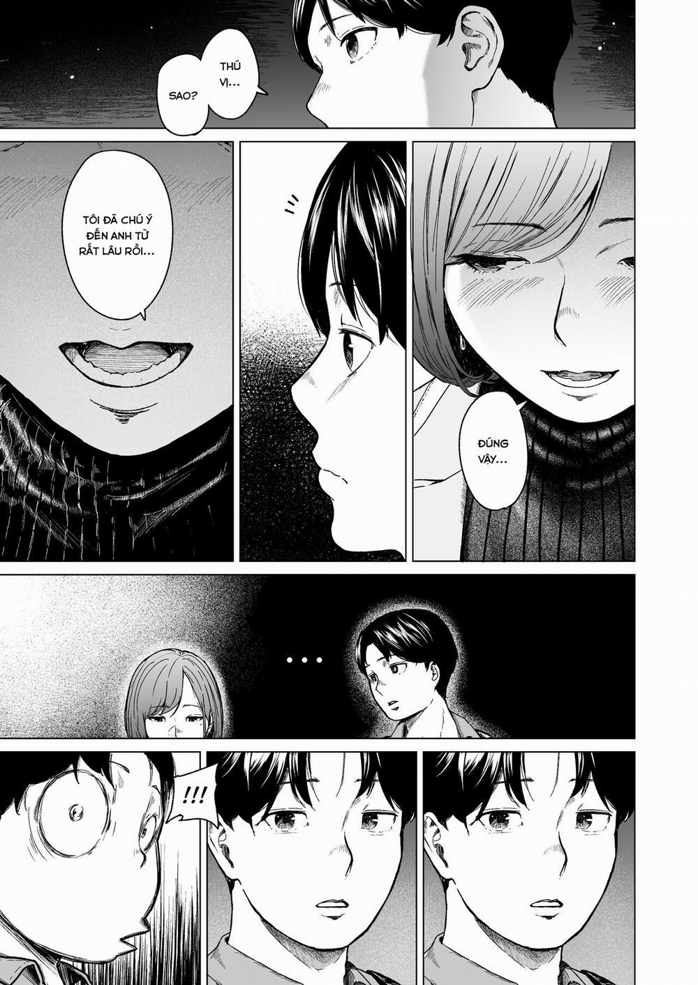 Furachi Oneshot trang 23