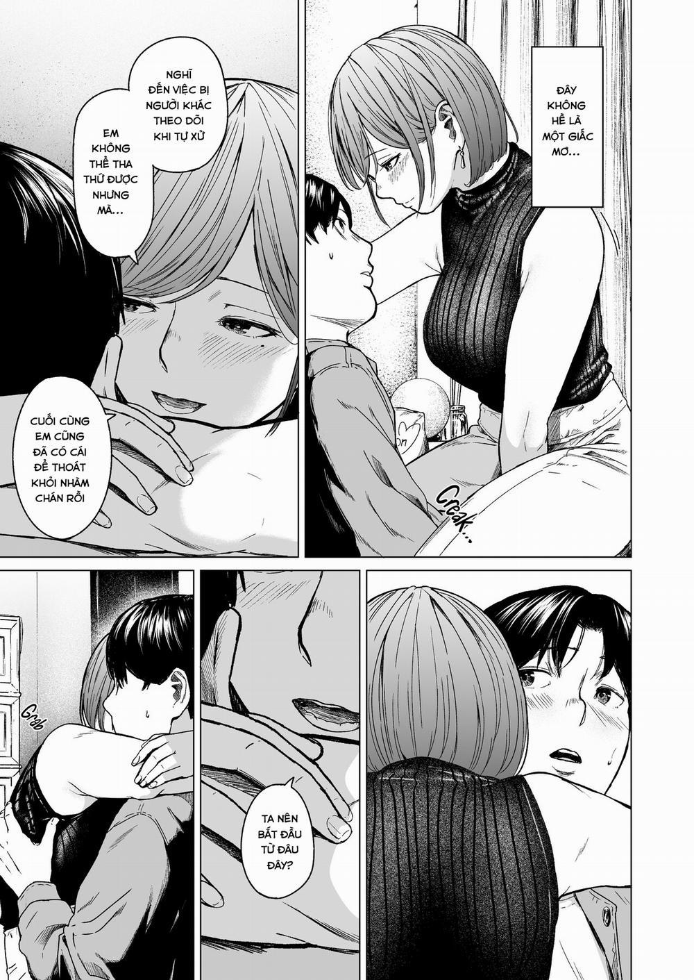 Furachi Oneshot trang 32