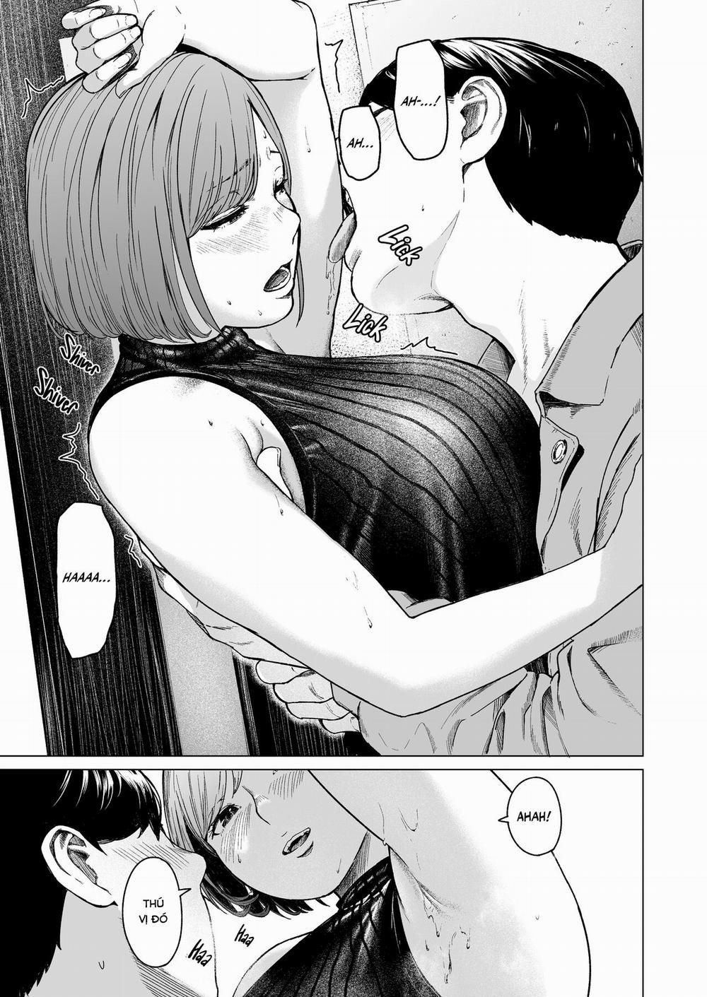 Furachi Oneshot trang 34