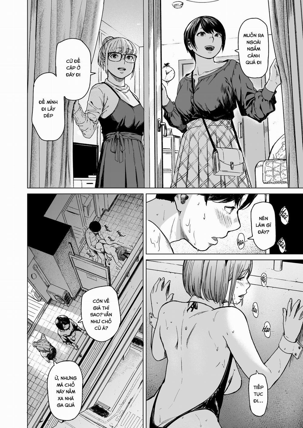 Furachi Oneshot trang 59