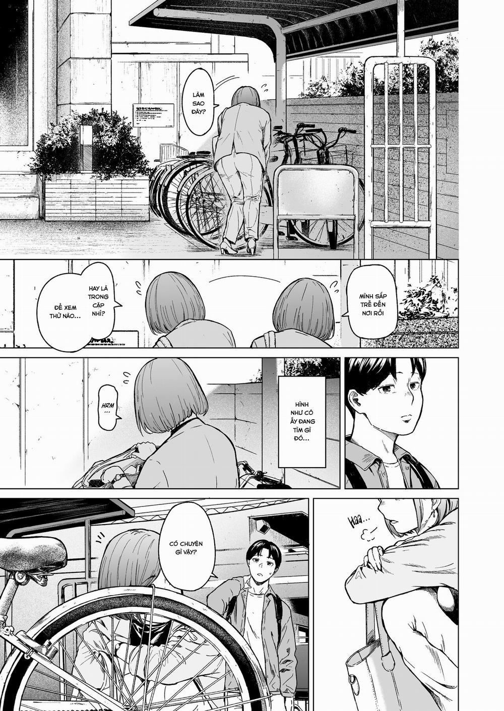 Furachi Oneshot trang 7