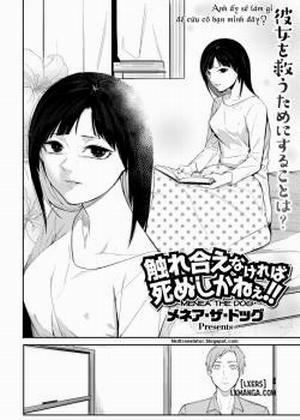 Đọc truyện tranh Fureaenakereba Shinu Shikanee