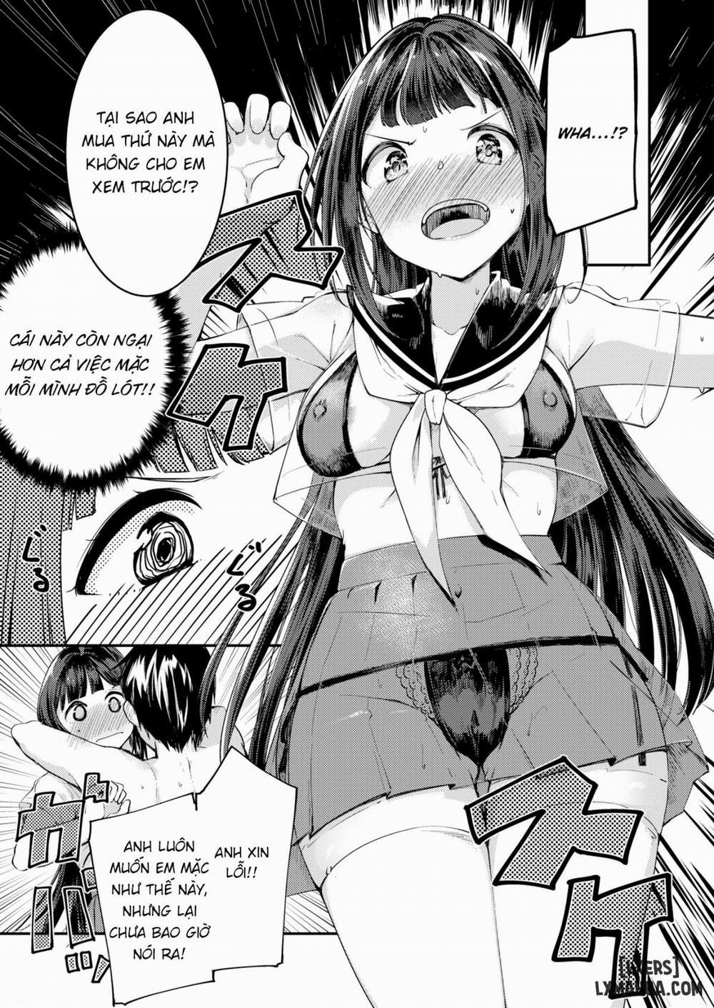 Furete Torokete 1 trang 10