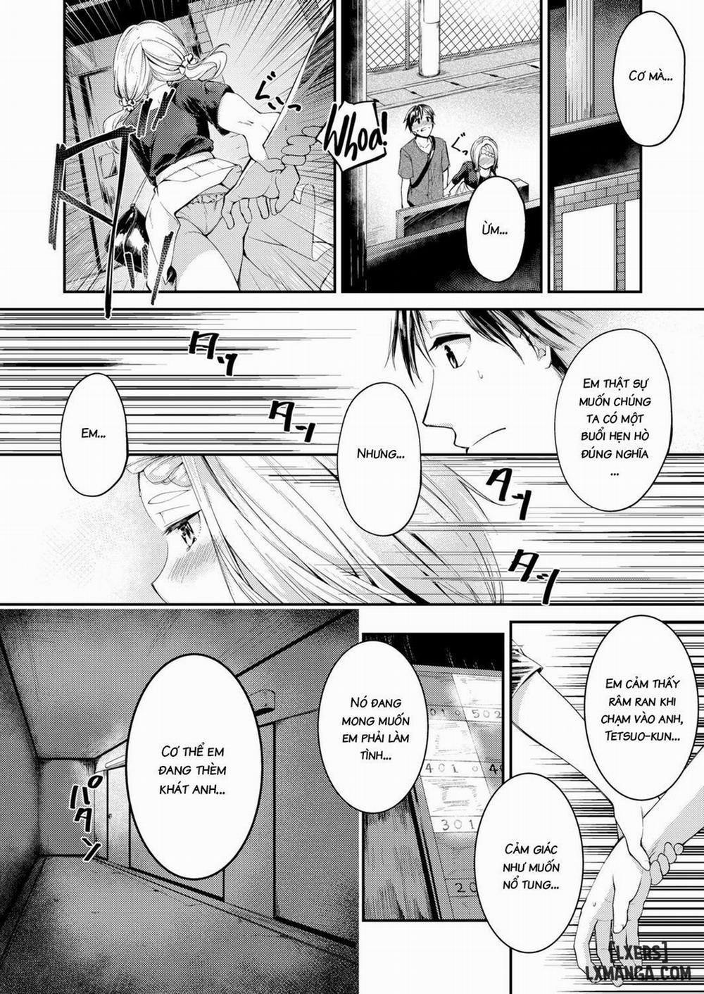 Furete Torokete 2 trang 11