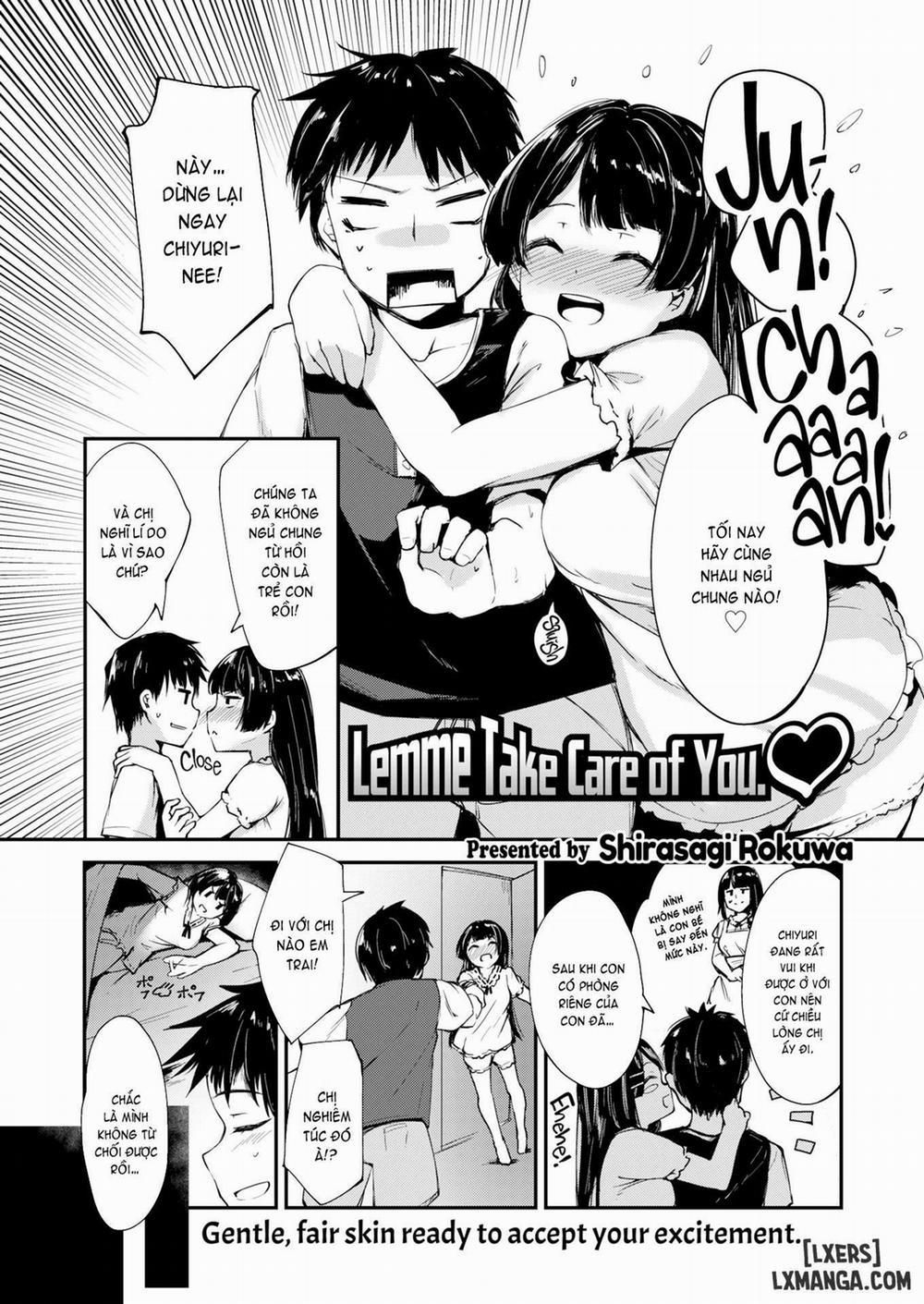 Furete Torokete 4 trang 1