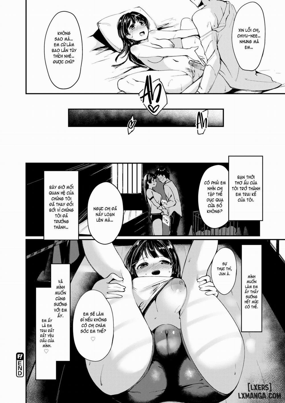 Furete Torokete 4 trang 19