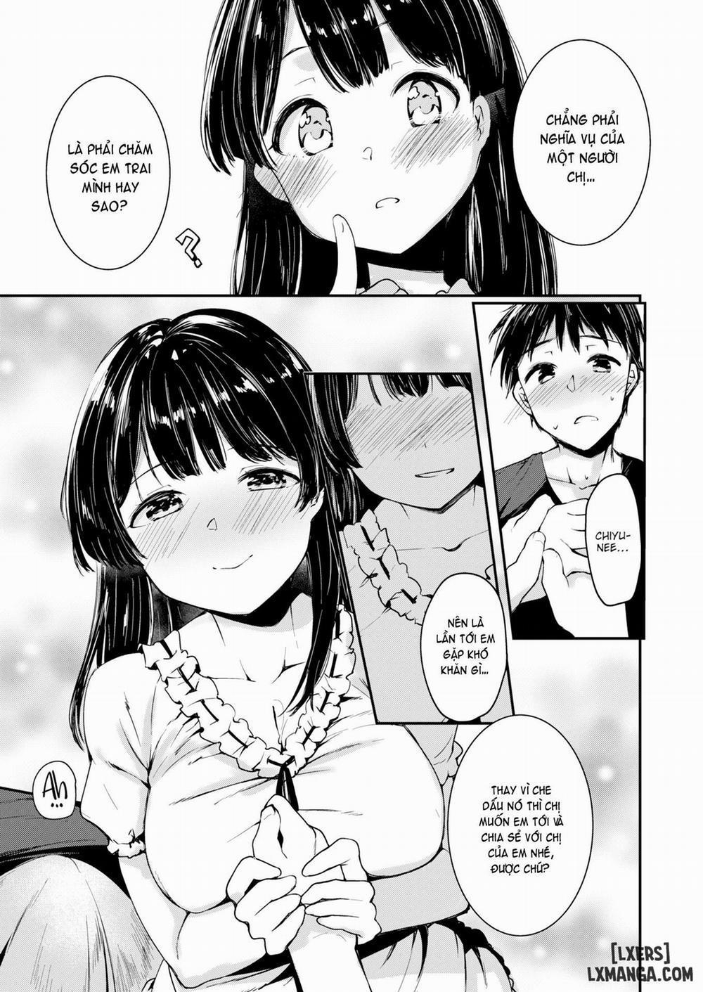 Furete Torokete 4 trang 4