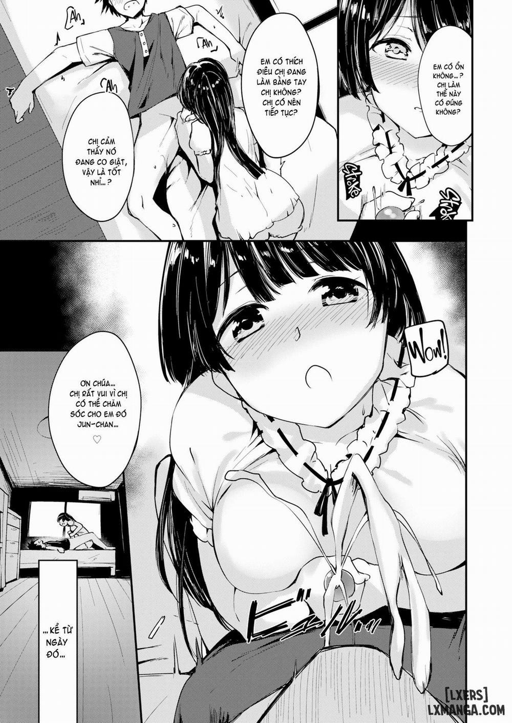 Furete Torokete 4 trang 6