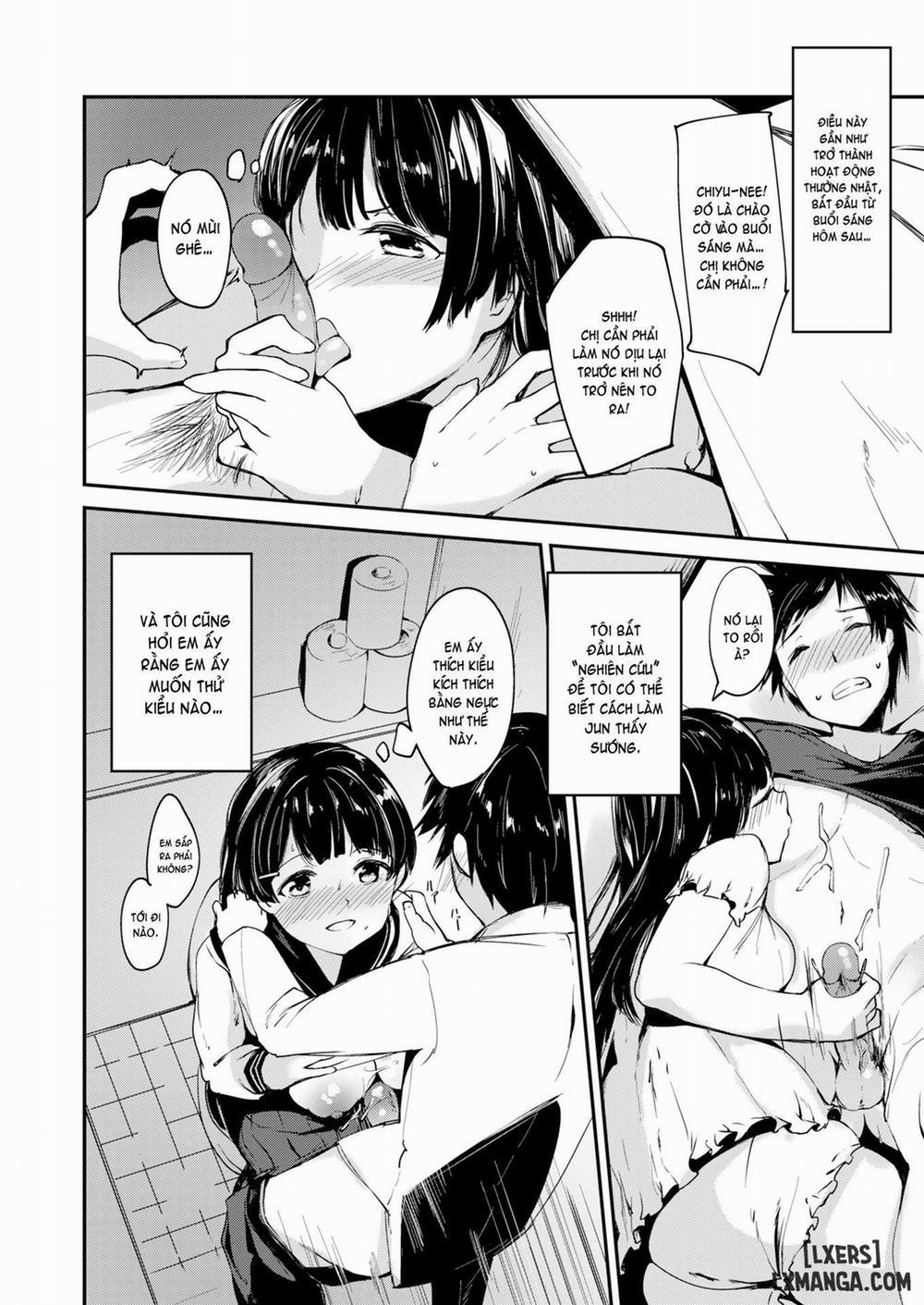 Furete Torokete 4 trang 7