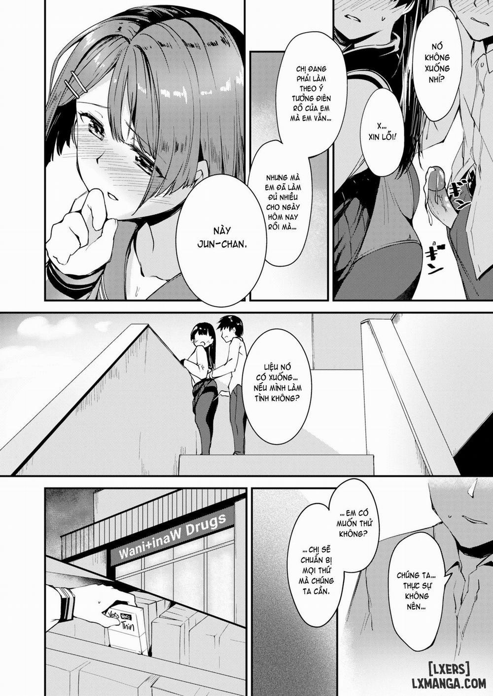 Furete Torokete 4 trang 9