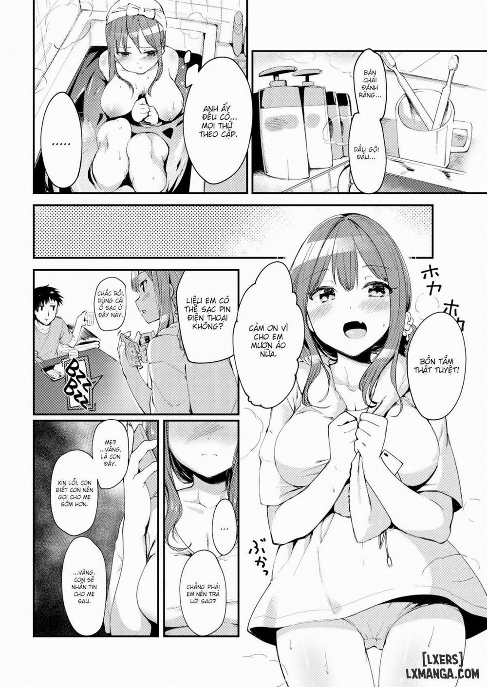 Furete Torokete 5 trang 3