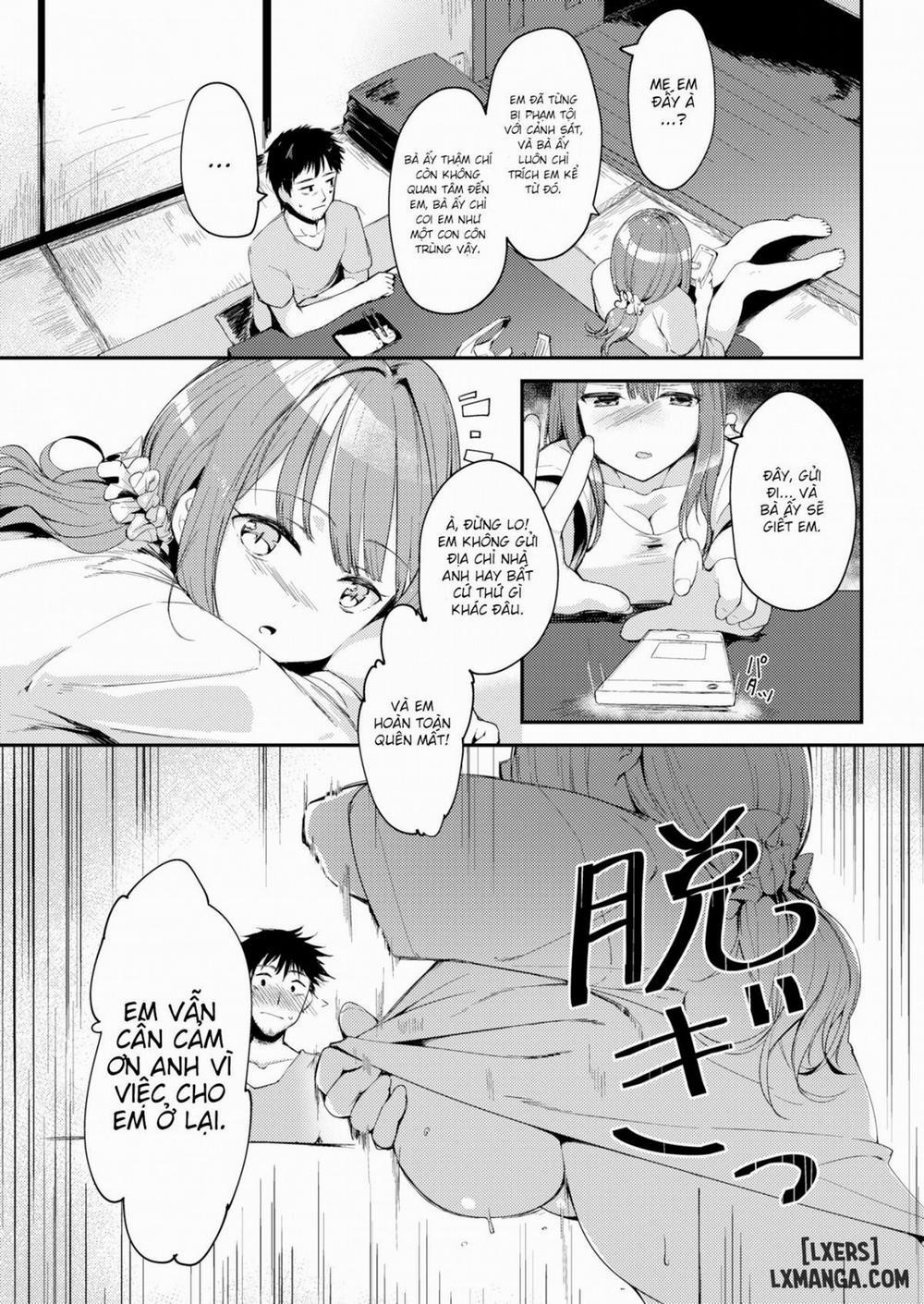 Furete Torokete 5 trang 4