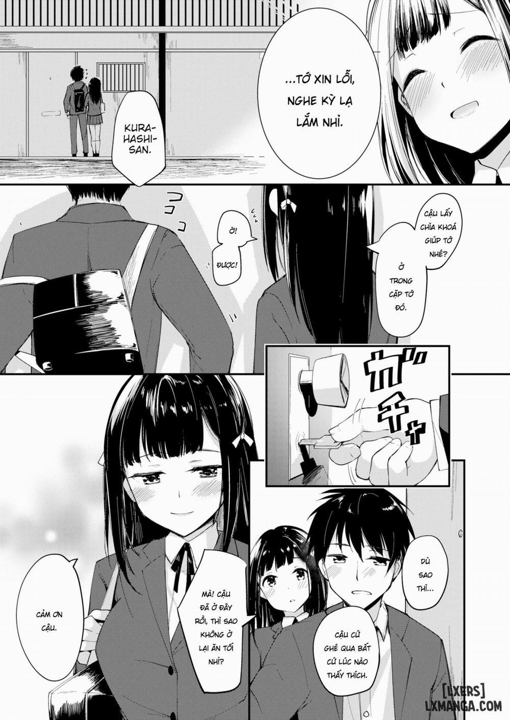 Furete Torokete 6 trang 4