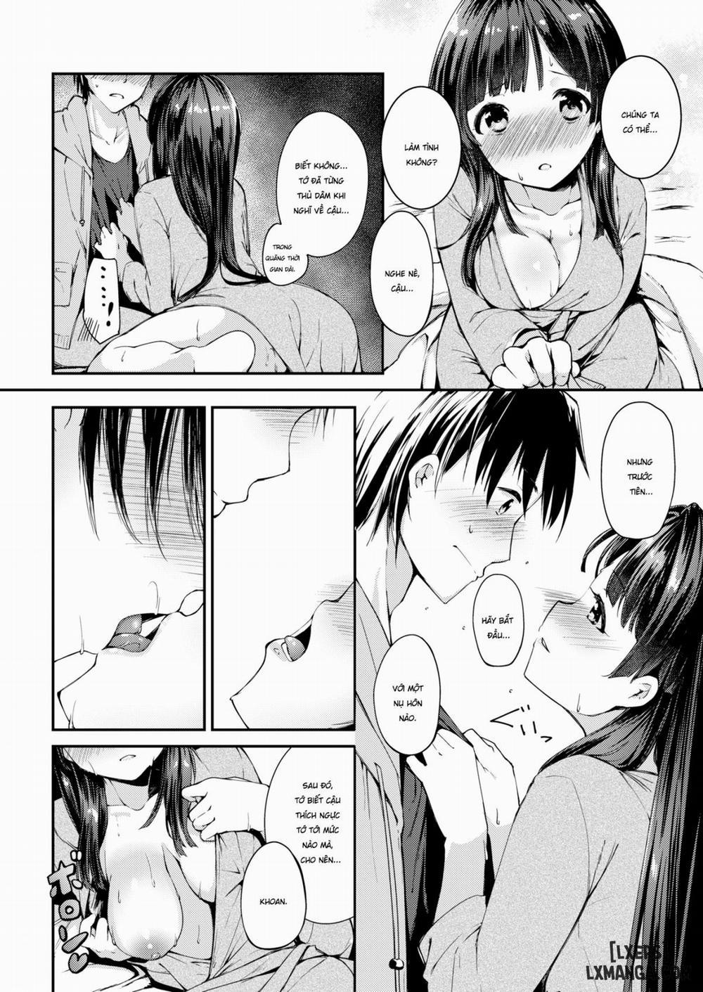 Furete Torokete 7 trang 7