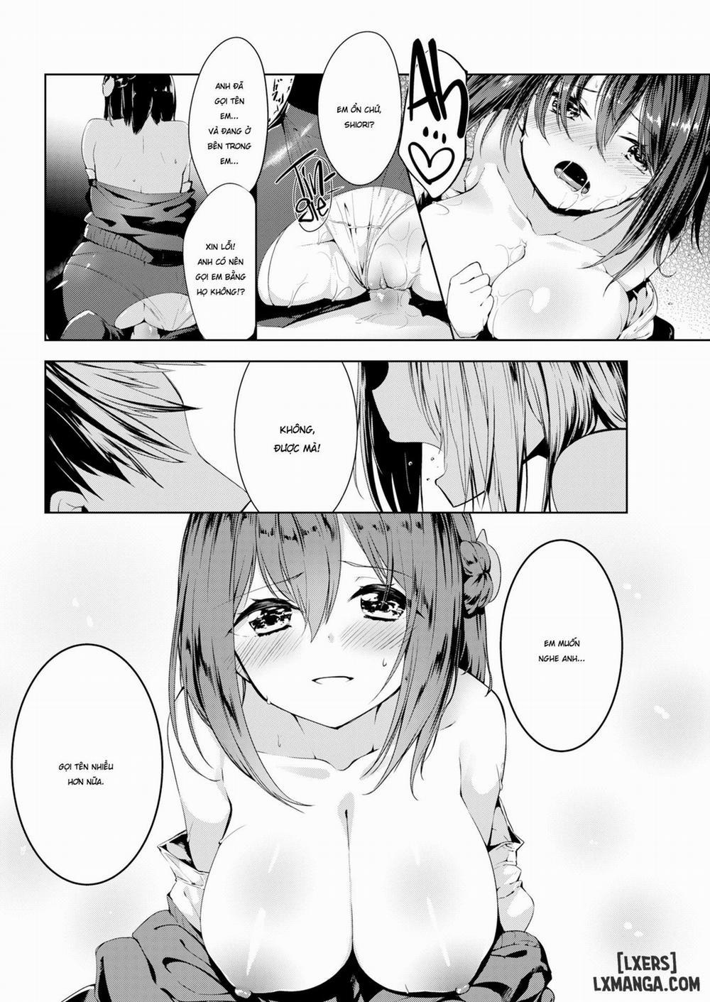 Furete Torokete 8 END trang 11